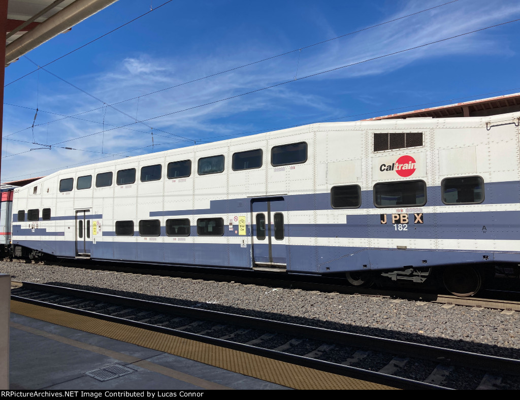 Caltrain 182